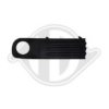 DIEDERICHS 2272149 Ventilation Grille, bumper